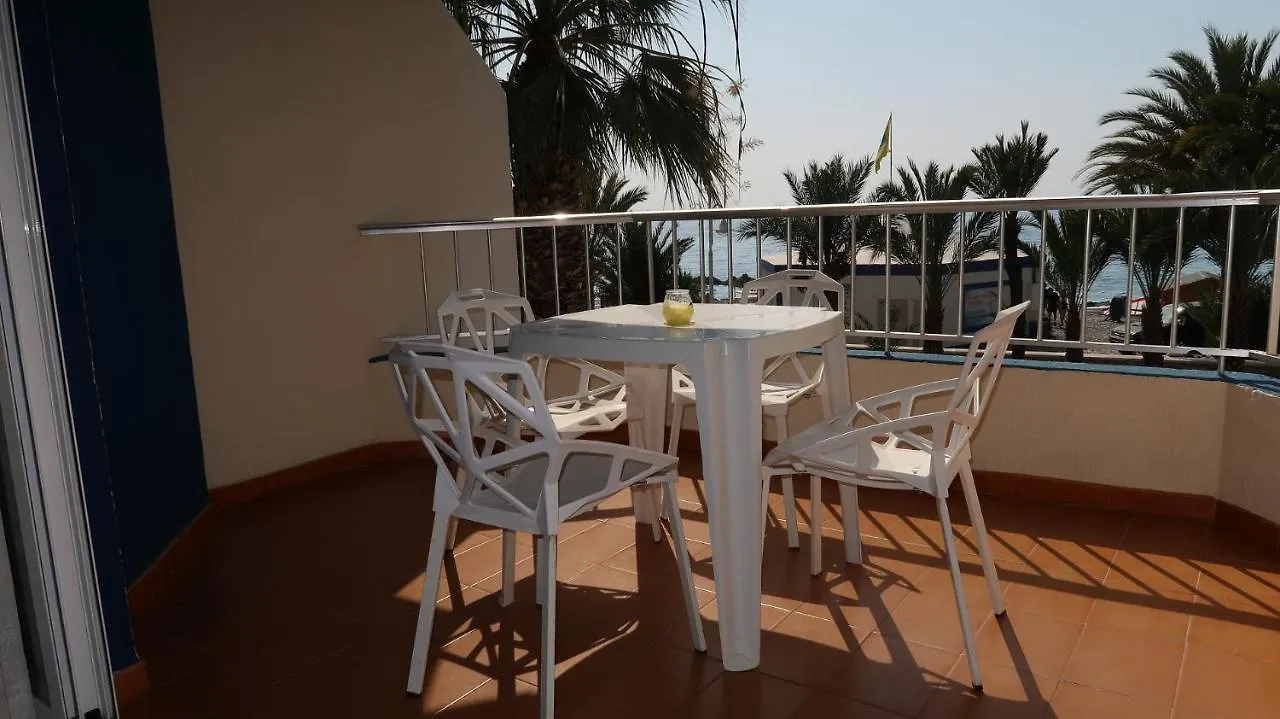 Apcostas - Almunecar Playa Lejlighed Spanien